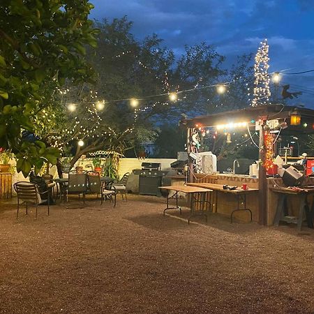 Villa Dog-Friendly Retreat About 5 Mi To Dtwn Tucson! Extérieur photo