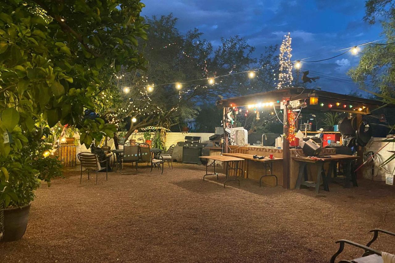Villa Dog-Friendly Retreat About 5 Mi To Dtwn Tucson! Extérieur photo