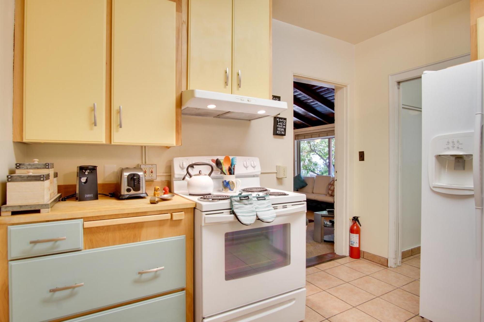Villa Dog-Friendly Retreat About 5 Mi To Dtwn Tucson! Extérieur photo