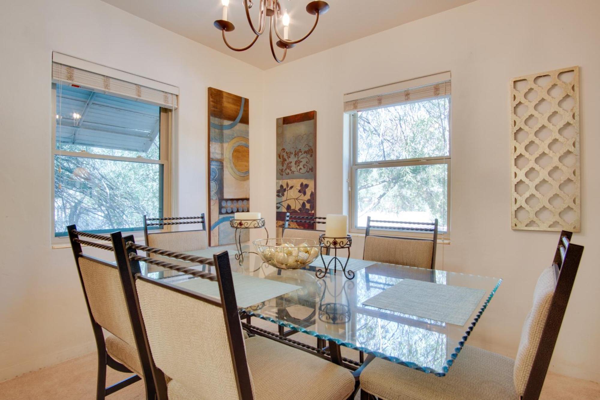 Villa Dog-Friendly Retreat About 5 Mi To Dtwn Tucson! Extérieur photo