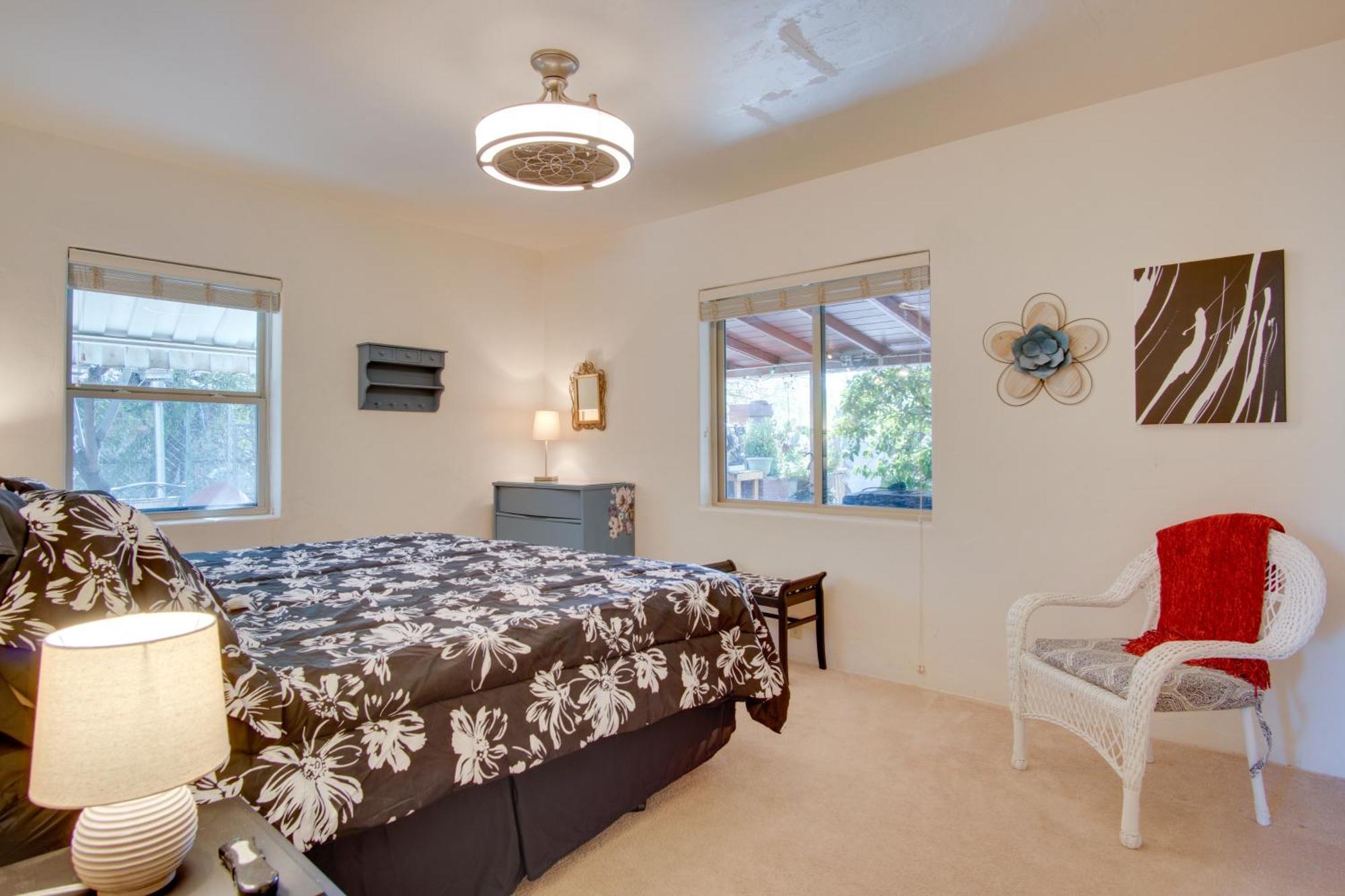 Villa Dog-Friendly Retreat About 5 Mi To Dtwn Tucson! Extérieur photo