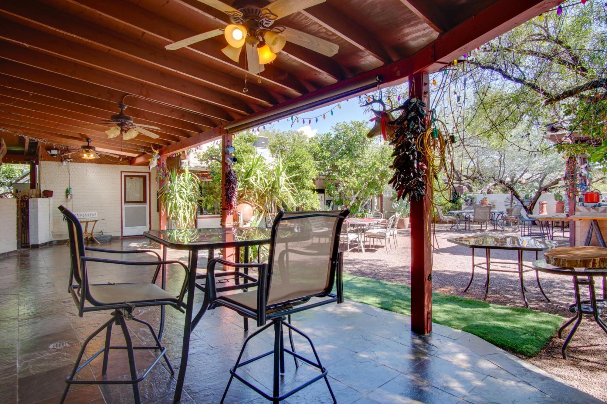 Villa Dog-Friendly Retreat About 5 Mi To Dtwn Tucson! Extérieur photo