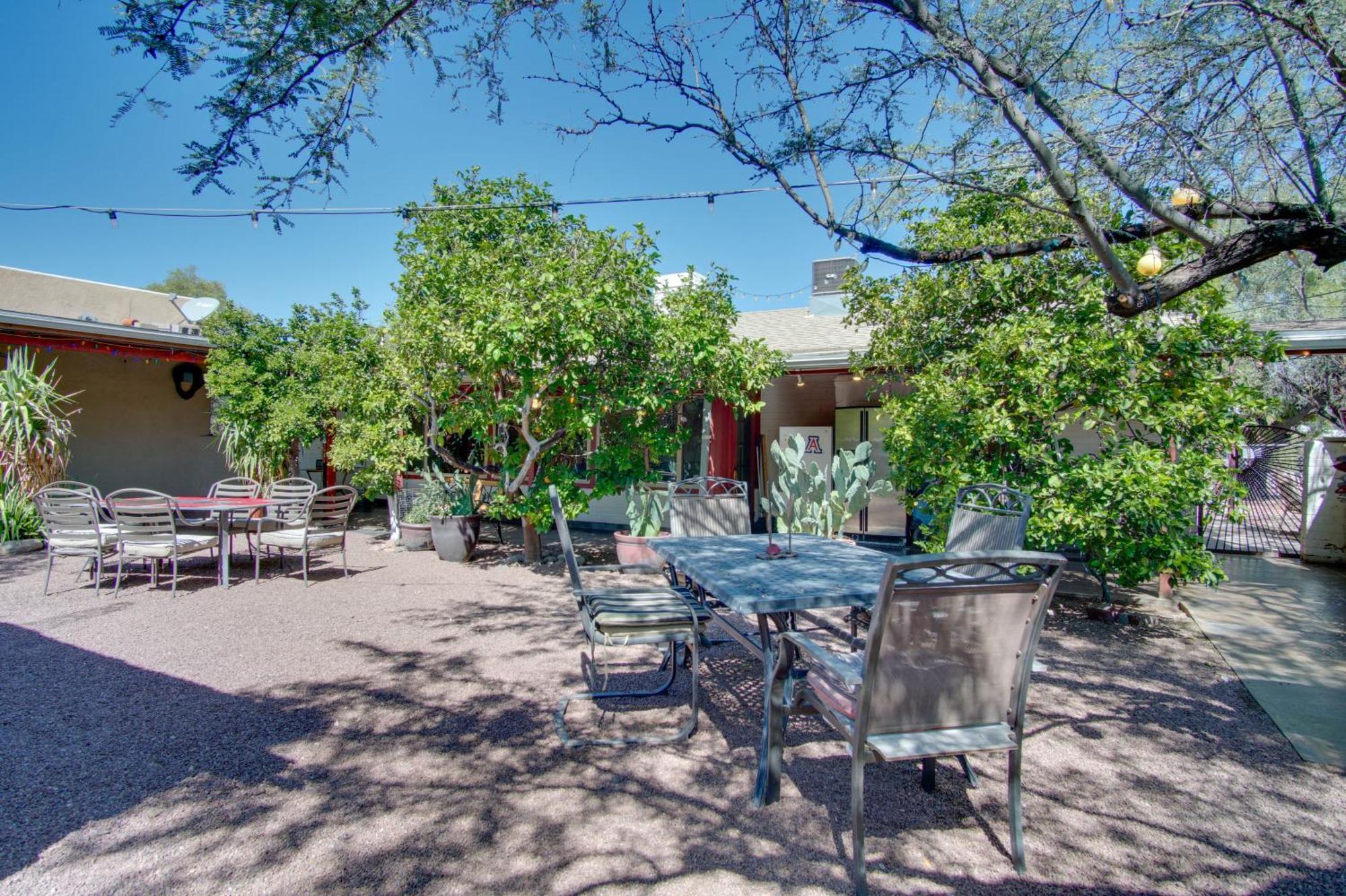 Villa Dog-Friendly Retreat About 5 Mi To Dtwn Tucson! Extérieur photo